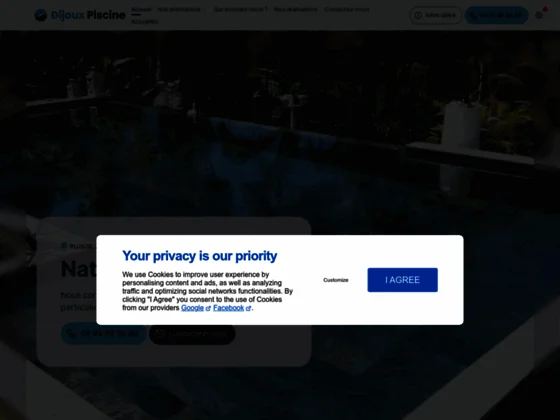 Dijoux Piscine