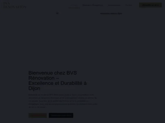 BVS Rénovation