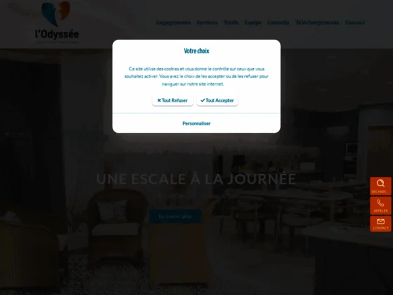 Centre thérapeutique Alzheimer Toulon - Odyssée