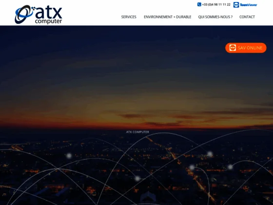 Infogérance Fréjus - ATX Computer