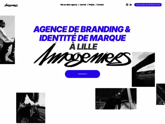 agence de branding