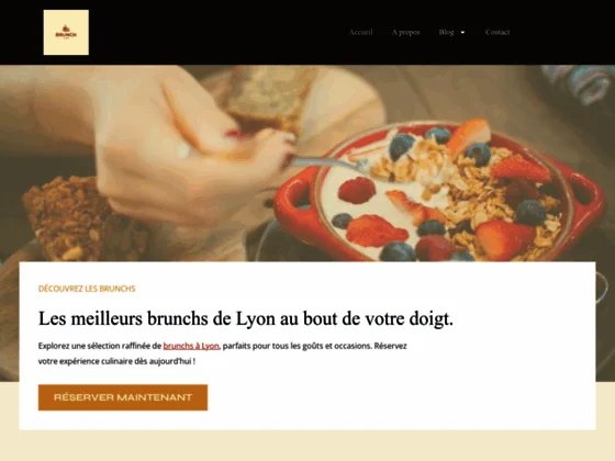 les bons plans à Lyon avec Lyon Food