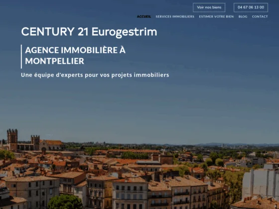 Century 21 Eurogestrim