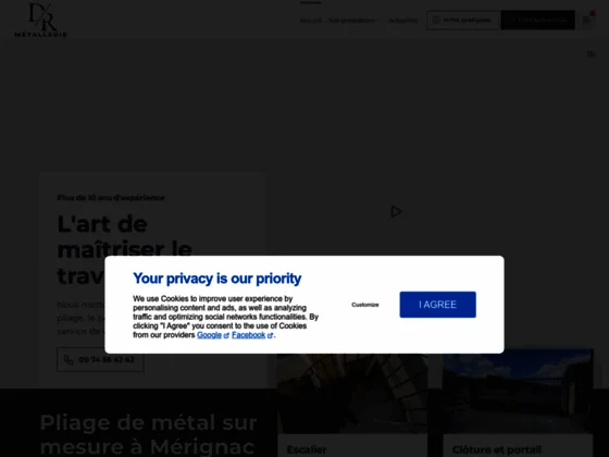 DR Métallerie