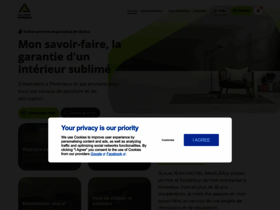 Jean Michel Raveleau