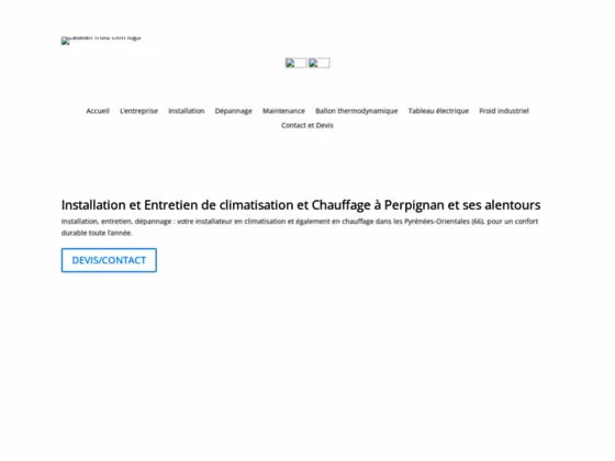 Catalan Froid Clim : Entreprise climatisation Perpignan (66)