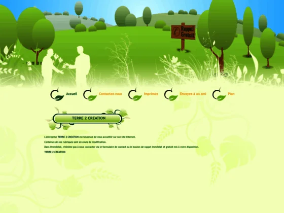 Terre 2 Création