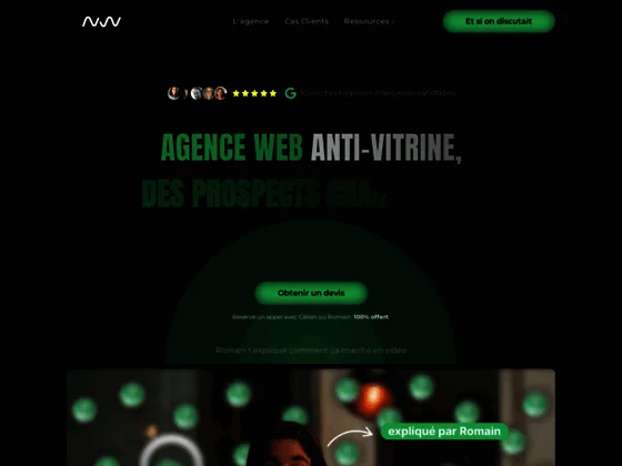 Agence web à Wenoble