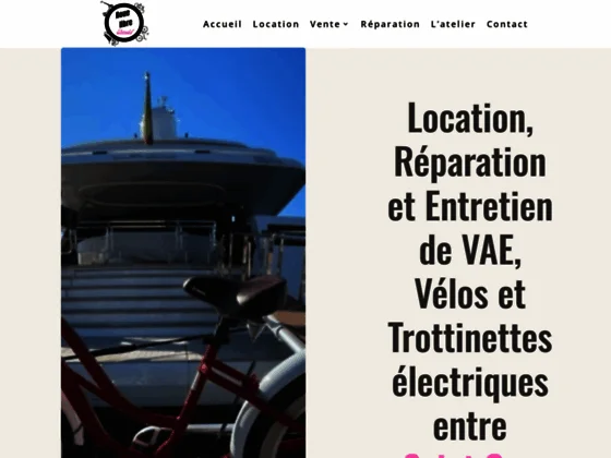 Magasin de vélo électrique à Bandol - Roue Libre Bandol