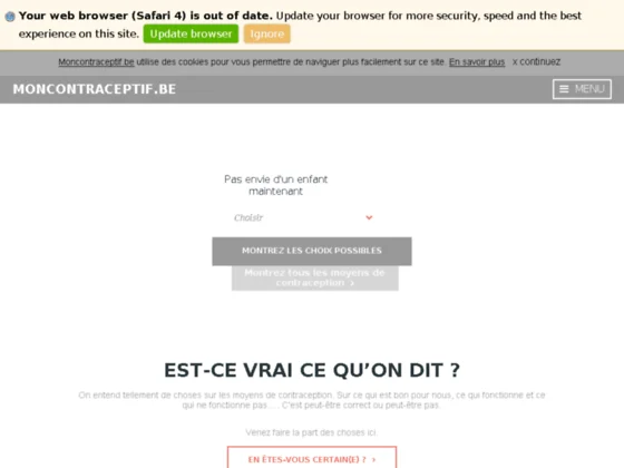 Accompagnement vers une vie plus sereine