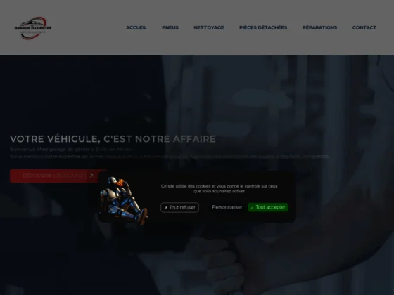Car Clean Auto : Garage du Centre à Bully-les-Mines