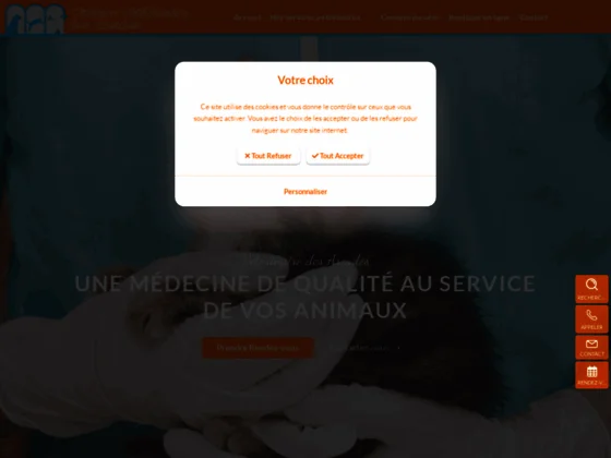 Clinique vétérinaire à La Ciotat