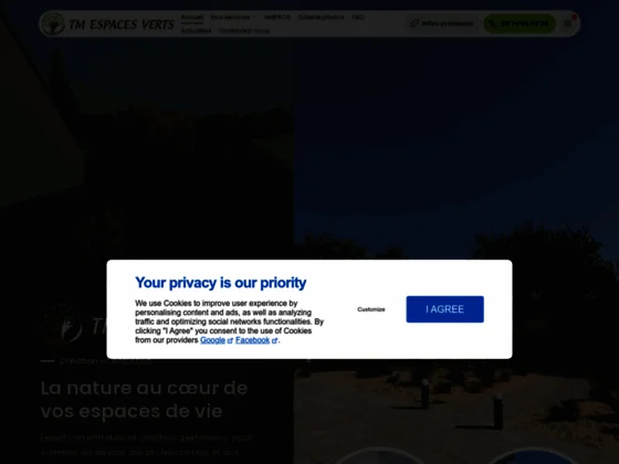 TM Espaces verts