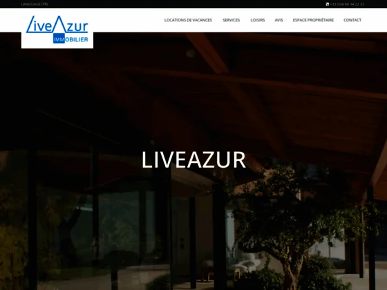 Location vacances appartement Sanary - LiveAzur Immobilier