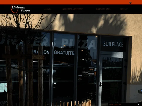Pizza La Ciotat - Univers Pizza
