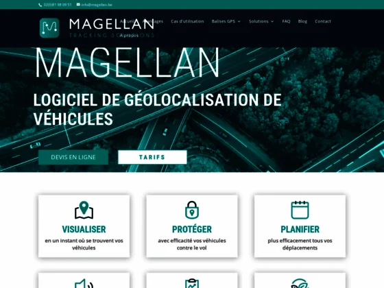 Magellan Tracking Solutions
