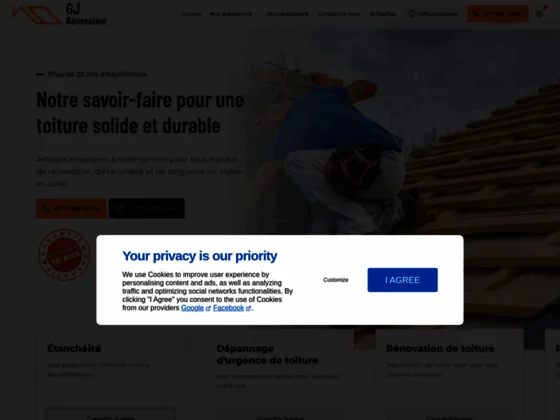 GJ Rénovation