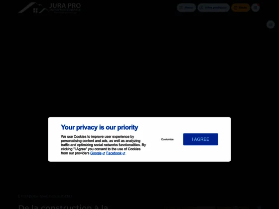 Jura Pro Entreprise Générale