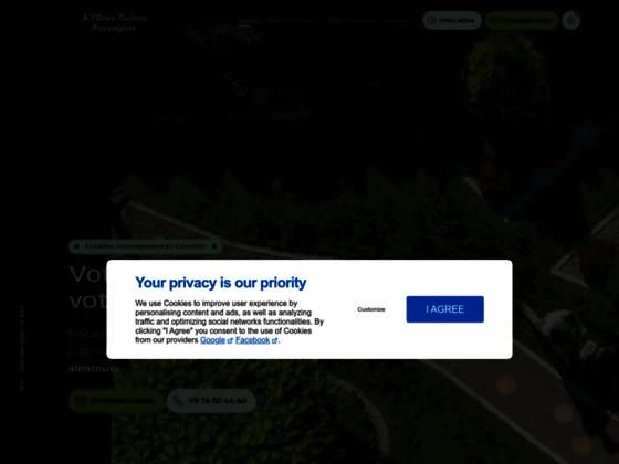 À l'Orée Dubois Paysagiste