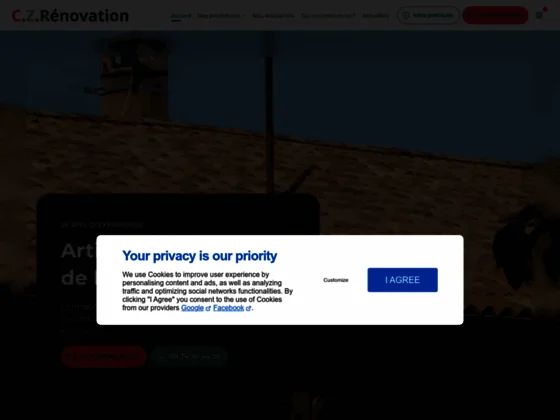 CZ Rénovation