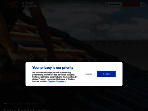 Référence éco habitat