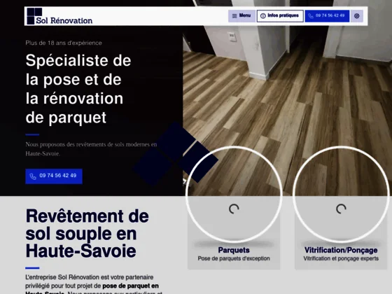 Sol Rénovation