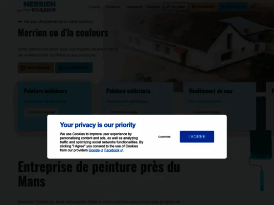 Merrien Couleurs 