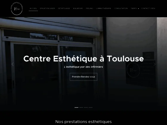 Centre Esthétique Po'net
