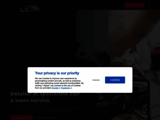 Nettoyage & Rénovation Néo/Rétro 46