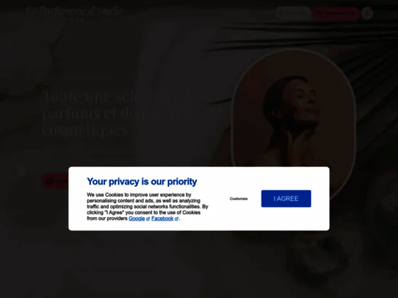 La Parfumerie d'Amélie