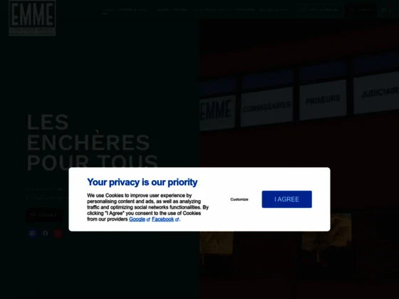 Emme encheres meaux