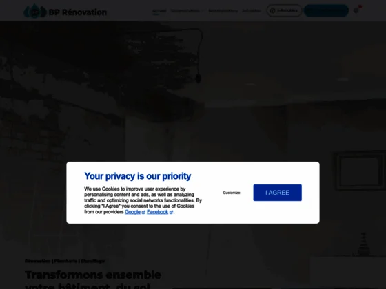 BP Rénovation