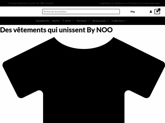 NOO : votre habilleur français