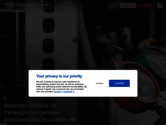 Energies de l'Est 46