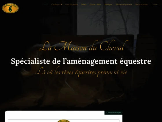 La Maison du Cheval