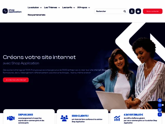 Combien coute un site internet