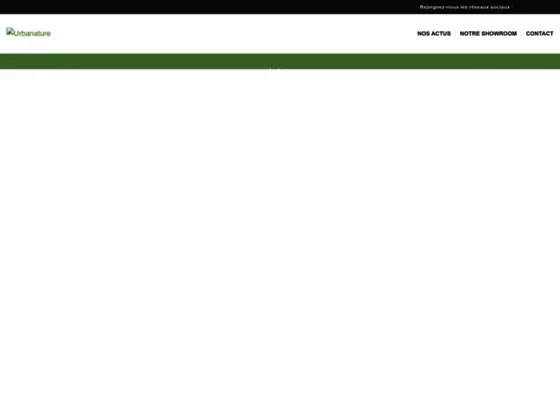 Urbanature - Magasin d'aménagement extérieur à Portes-lès-Valence