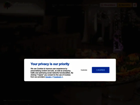 L'Ambroisie Restaurant