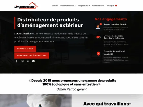 Limputrescible : des solutions durables pour l’extérieur