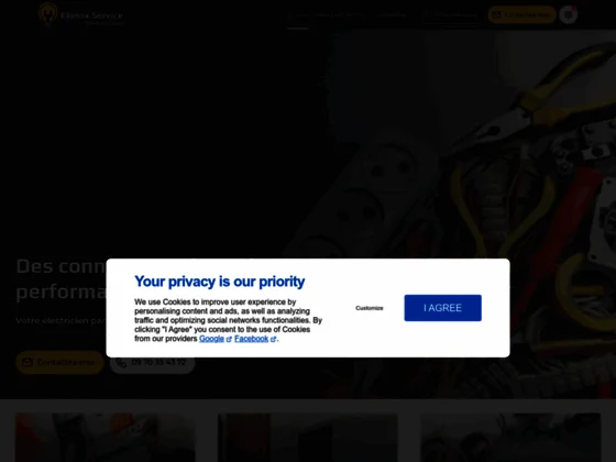 Ekinox Service (Charly Houdart)