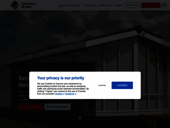 Adelin Jacques All Jobs