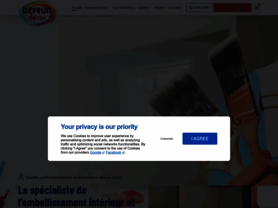 Defruit Décor