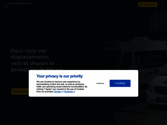 Taxis et Ambulances de Rhuys