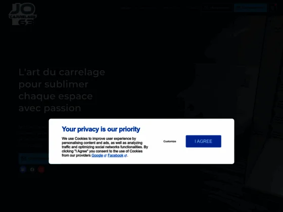 Jo carrelage 63