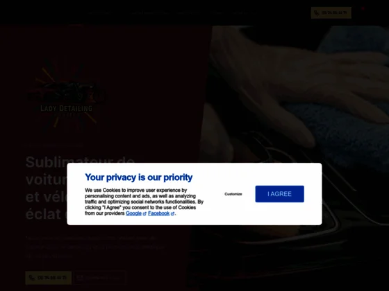 Lady Detailing Protect