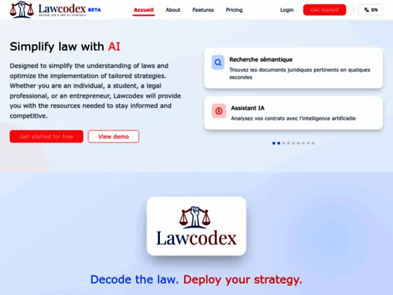 Se faciliter le droit grâce à l’IA prédictive
