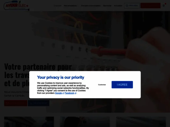 Avenir Elec +