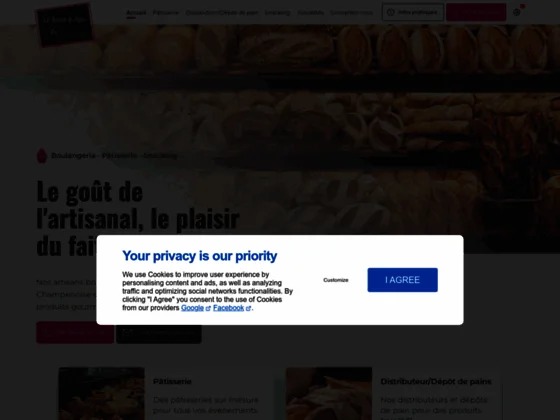 La Boîte à Pain de Ben