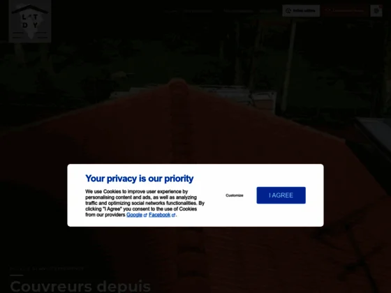 Les Toitures des Yvelines