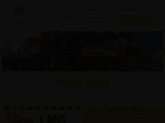 LMG Levage Manutention